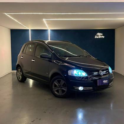 VOLKSWAGEN FOX 1.6 MI PLUS 8V FLEX 4P MANUAL